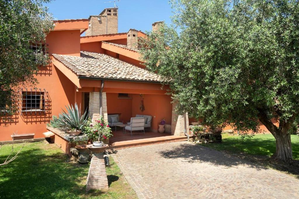 Villa Marcigliana - Rome — Photos 3