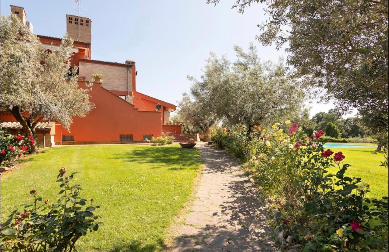 Villa Marcigliana - Rome — Photos 1