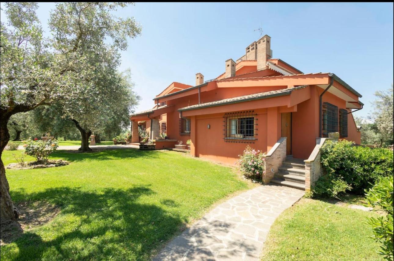 Villa Marcigliana - Rome, Rome